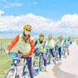 环青海湖骑行+茶卡盐湖|360度的单车旅行夏令营（经济版）
