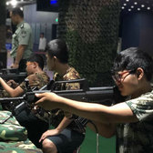 广州21天军事精锐夏令营