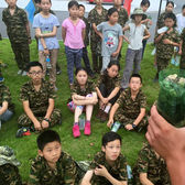 我是神枪手-7天励志夏令营