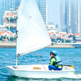 6天逐浪航海成长营｜帆船基础驾驶实训+水上安全系统教学+海洋主题营会派对