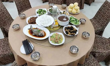 深圳桌餐