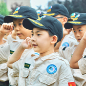 聚冠21天【天生我才】杰出成长童军夏令营