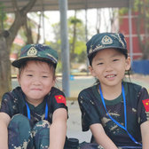 2023军事精锐10天夏令营（桂林）