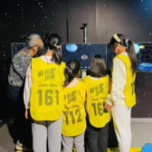1日走进北京天文馆独立营|感知宇宙奥秘+太阳系“兄弟”知识“大碰撞”