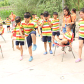 小鬼当家独立成长夏令营（太原）