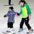 5天滑雪体育冬令营