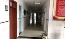 医务室走廊