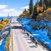 【新疆库车-独山子】7天翻越冰大坂+百里画廊+哈萨克民族风情|独库公路骑行夏令营