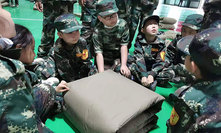 叠被子教学