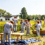 1日秋收研学营|割稻打谷+稻草DIY+乐园畅玩