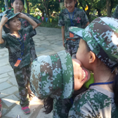 小精英军事状元10天夏令营