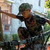 小精英军事状元30天夏令营