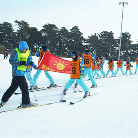 2026教学视频直拍|5天棋盘山（双板高级）滑雪冬令营（哈尔滨集合）
