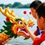 半日泰州亲子赛龙舟端午营|端午包粽子+龙舟点睛+亲子龙舟赛