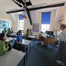 【英国独立】13天游学夏令营|探访世界G5院校+博物馆深度研学+哈利波特魔法世界