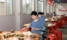 吃饭
