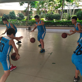 2021金课篮球夏令营（广州）15天