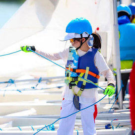 6天全球认证+领袖能力|IYT帆船考证初级夏令营（青岛）