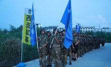 军营生活