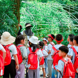 4天各洲物种课堂+模拟动物生活+大熊猫保育员|世界动物大探险夏令营