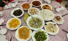 午餐