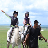 【呼伦贝尔独立】7天“风与牧歌”草原研学夏令营|探秘游牧文化+多元美景鉴赏