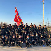 5天菁英少年成长冬令营