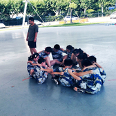 5天精品军事训练冬令营（奉贤）