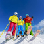 2023“冰雪奇缘”5天双板滑雪冬令营