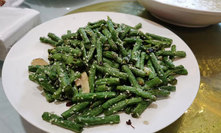 炒豇豆