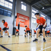 篮球10天运动启蒙夏令营（全天）