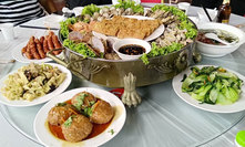 海鲜大餐