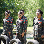 2023“雷霆万钧”特种兵集训14天夏令营