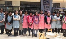 学习烹饪