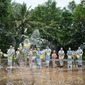 2027西双版纳亲子6天雨林野奢研学营|雨林穿越+野象谷大象互动+傣寨非遗体验