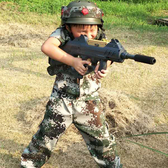 爸爸课堂STEAM7天军事夏令营(走读营)