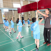 羽毛球10天运动启蒙夏令营（全天）