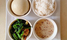 食堂菜色
