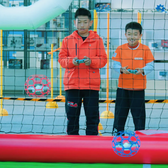 【东莞】5天无人机探索夏令营|走进机甲总部+无人机足球+水上嘉年华