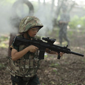 2023精锐军事10天夏令营（南宁）