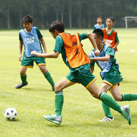2019国安足球成长训练营5天（河北）