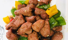 孜然牛肉