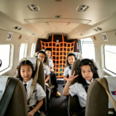 5天镇江航空房车独立夏令营|波音737客机+真实飞行体验+房车露营住宿