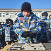 15天独立能力特训冬令营|战地救护+科技学习+超级演说家+滑雪