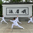 2027峨眉武术提升14天夏令营（高桥里）