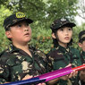 上海21天军事特种兵夏令营