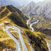 【新疆独山子-库车】7天草原驰骋+徒步天山大峡谷+新疆特色|独库公路骑行夏令营