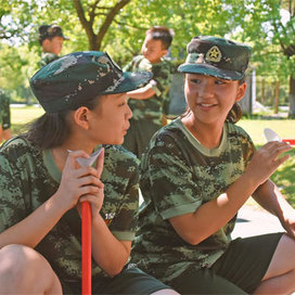 2023少年军官品格塑造14天夏令营（枫华）