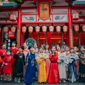 2026【西安独立】5天长安出使记夏令营|秦俑军阵+跨越千年史+解码上下五千年