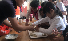 美食制作